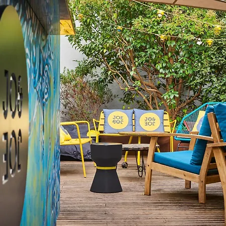 Auberge de jeunesse Jo&joe - Nation Paris