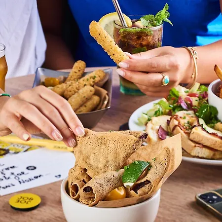 Auberge de jeunesse Jo&joe - Nation