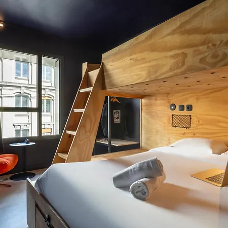 Jo&joe - Nation Auberge de jeunesse *