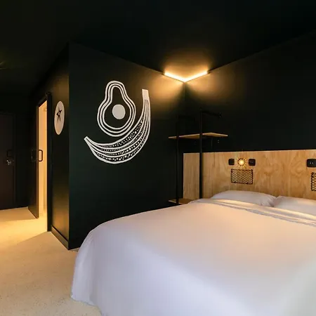 Jo&joe - Nation Hostel *