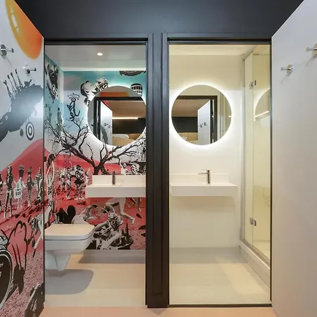 Jo&joe - Nation Hostel