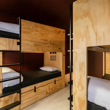 Jo&joe - Nation Hostel Paris