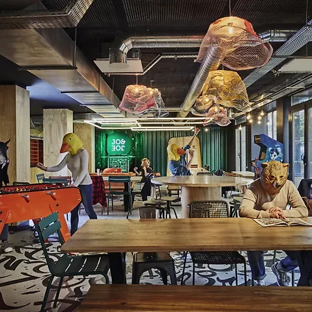 Jo&joe - Nation פריז