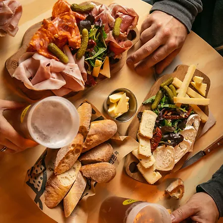 אכסניה Jo&joe - Nation