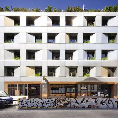 אכסניה Jo&joe - Nation *