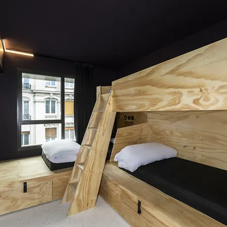 אכסניה Jo&joe - Nation *