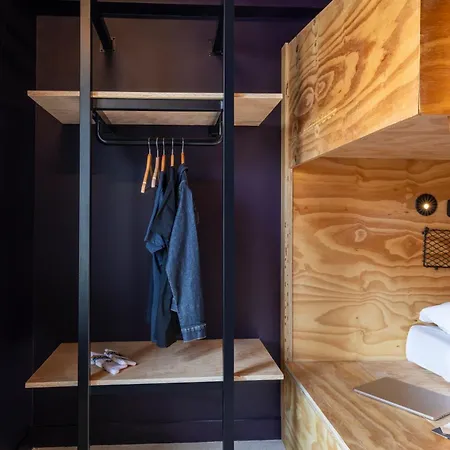 Hostel Jo&joe - Nation Paris