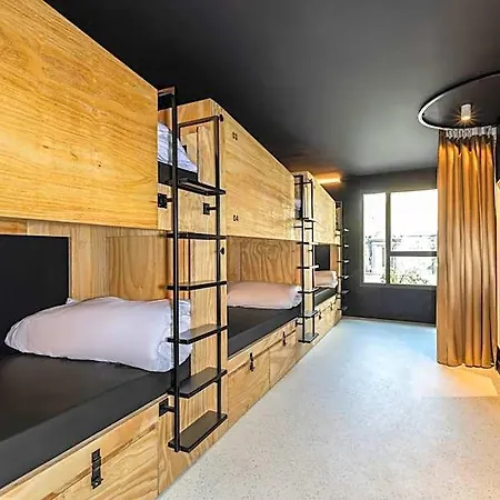 Jo&joe - Nation Hostel *