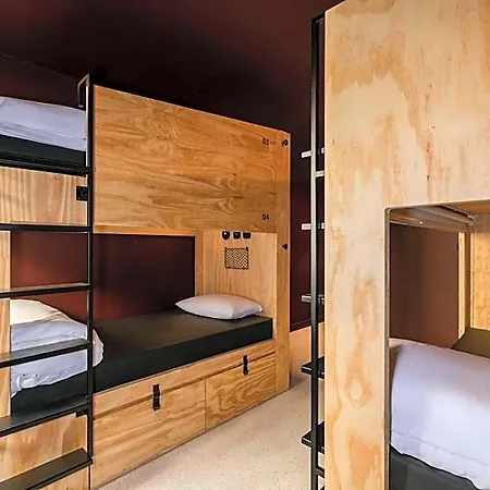 Jo&joe - Nation Hostel *