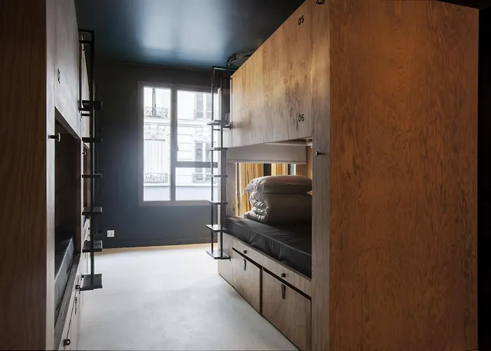 Auberge de jeunesse Jo&joe - Nation *