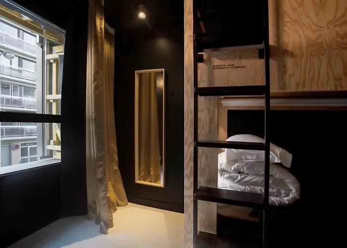 Jo&joe - Nation Auberge de jeunesse *