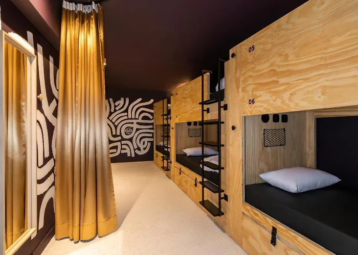 Jo&joe - Nation Auberge de jeunesse Paris