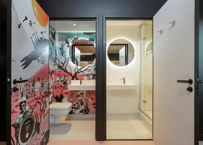 Jo&joe - Nation Auberge de jeunesse