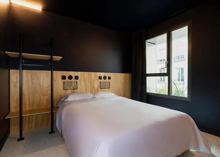 Jo&joe - Nation Auberge de jeunesse