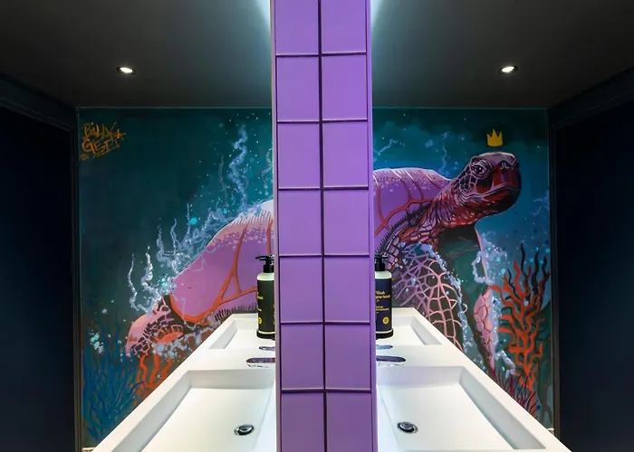 Jo&joe - Nation Auberge de jeunesse *