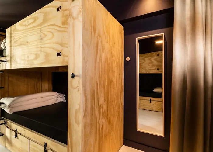 Auberge de jeunesse Jo&joe - Nation Paris