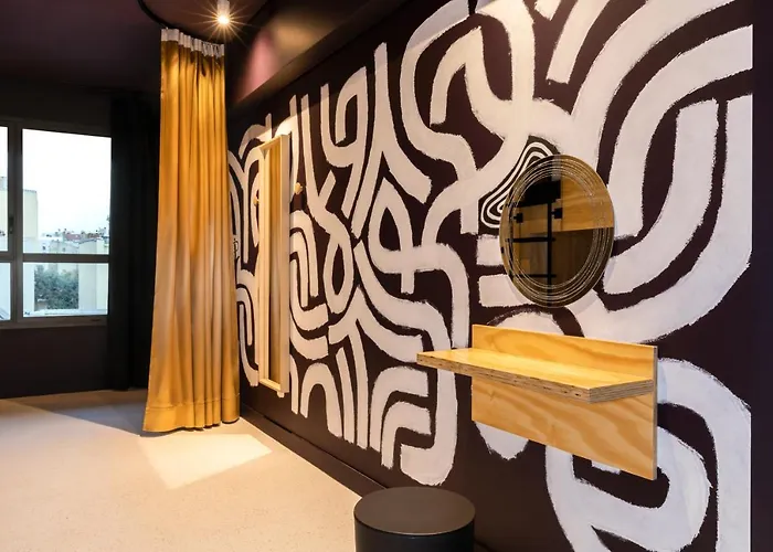 Jo&joe - Nation Auberge de jeunesse