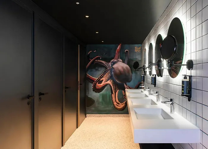 Auberge de jeunesse Jo&joe - Nation Paris