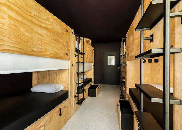 Auberge de jeunesse Jo&joe - Nation *