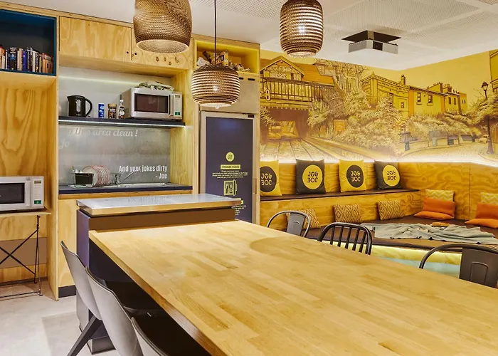 Jo&joe - Nation Paris