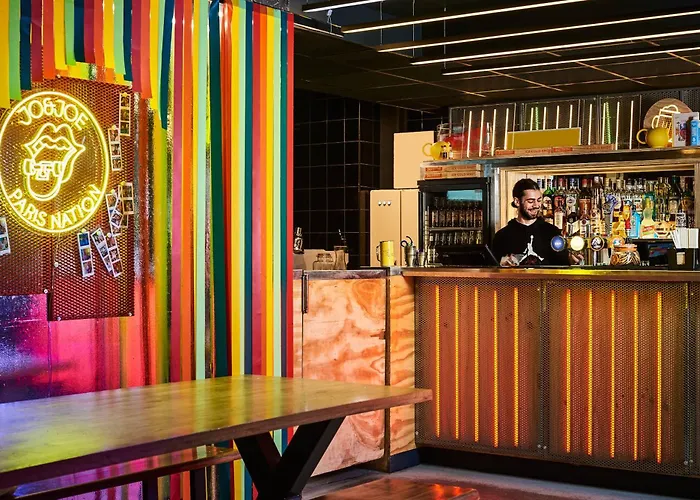 Jo&joe - Nation Auberge de jeunesse