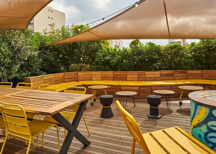 Auberge de jeunesse Jo&joe - Nation