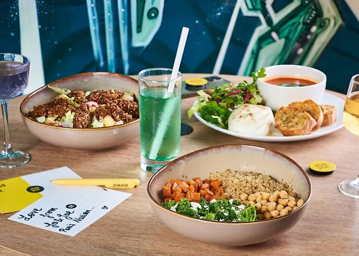 Jo&joe - Nation Paris