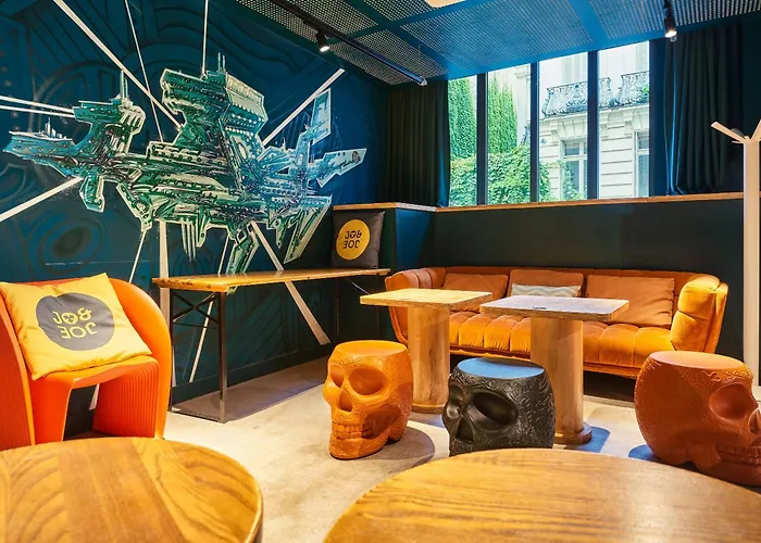 Jo&joe - Nation Auberge de jeunesse