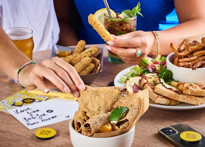 Auberge de jeunesse Jo&joe - Nation