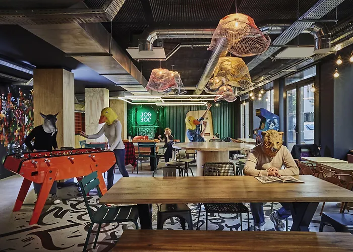 Jo&joe - Nation Paris