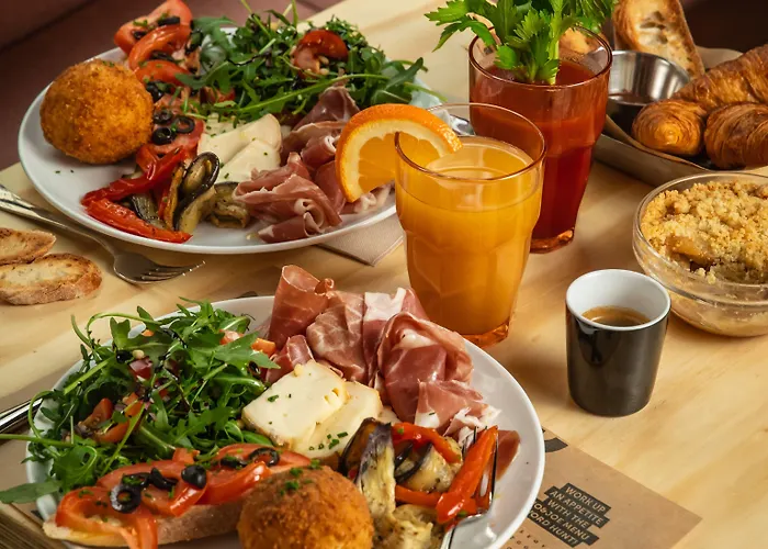 Jo&joe - Nation Auberge de jeunesse Paris