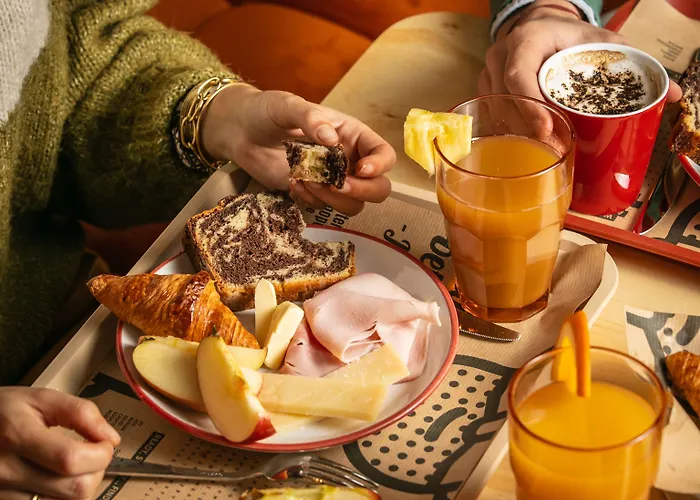 Jo&joe - Nation Auberge de jeunesse Paris