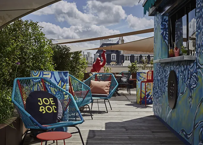 Jo&joe - Nation Auberge de jeunesse