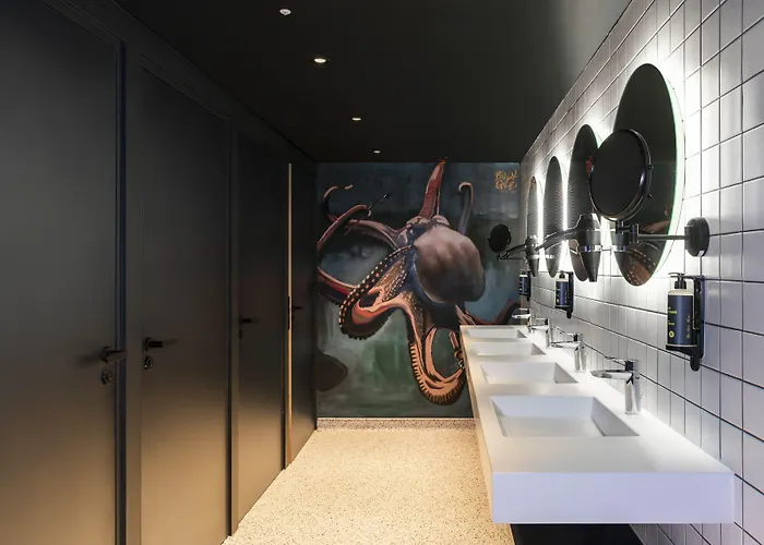 Auberge de jeunesse Jo&joe - Nation