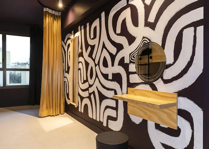 Auberge de jeunesse Jo&joe - Nation Paris