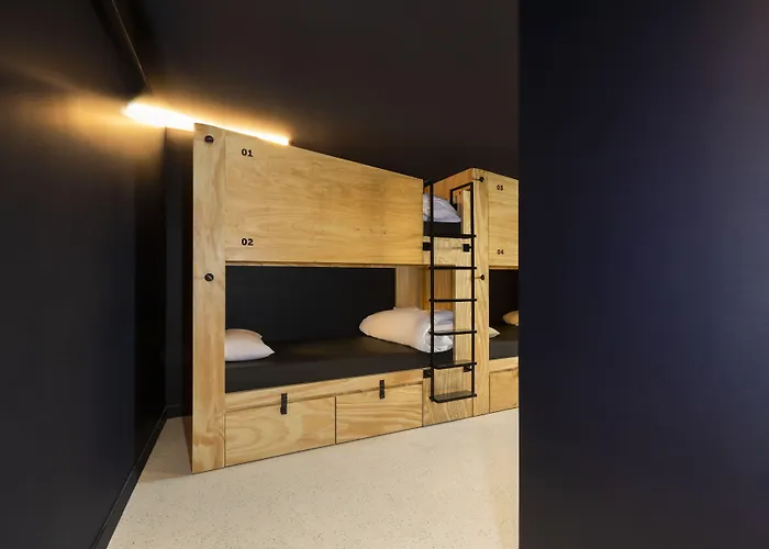 Auberge de jeunesse Jo&joe - Nation Paris