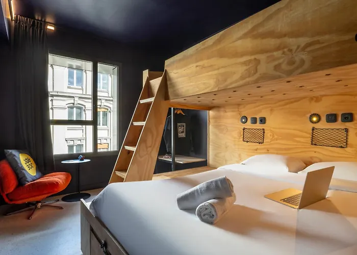 Jo&joe - Nation Auberge de jeunesse *