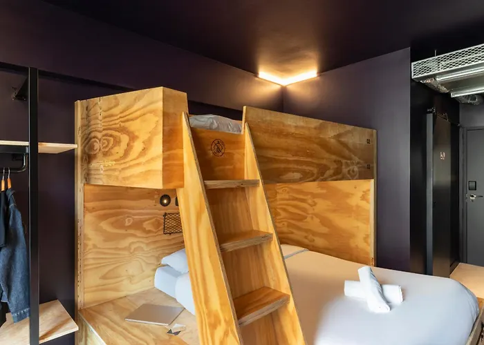 Hostel Jo&joe - Nation
