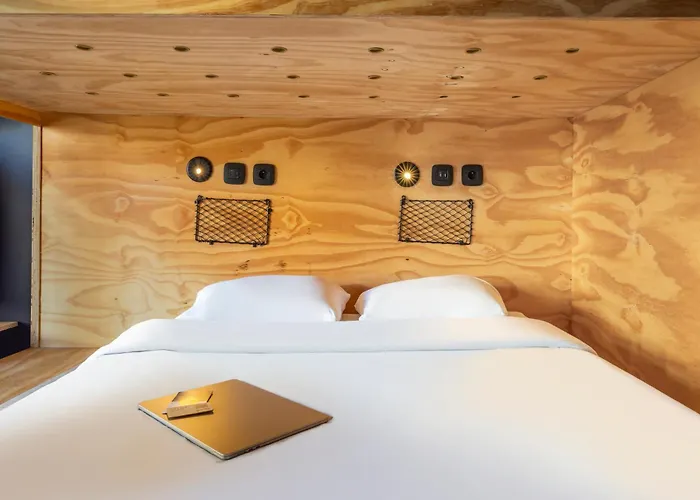 Hostel Jo&joe - Nation Paris