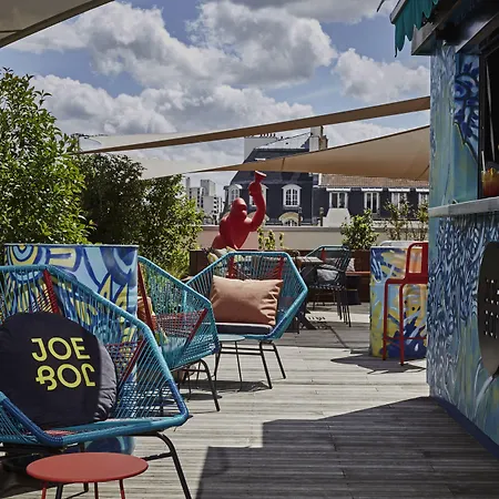 Jo&joe - Nation Hostel