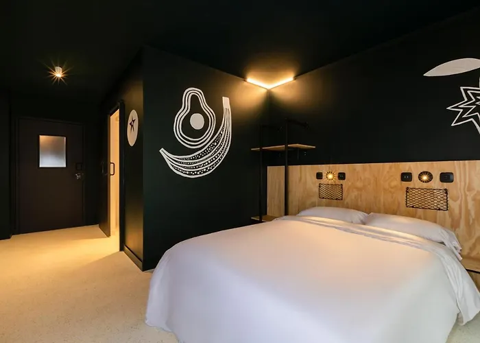 Jo&joe - Nation Hostal *
