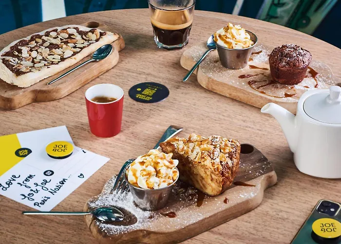 Jo&joe - Nation * 파리